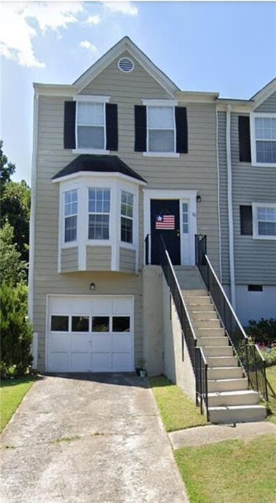 78 Bridge View Dr in Marietta, GA - Building Photo