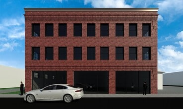 Legacy Lofts in Rocky Mount, NC - Building Photo - Building Photo