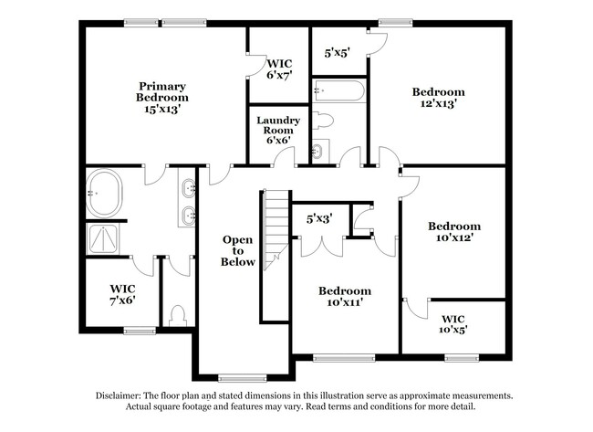 5759 Colonnade Dr in Rex, GA - Building Photo - Building Photo