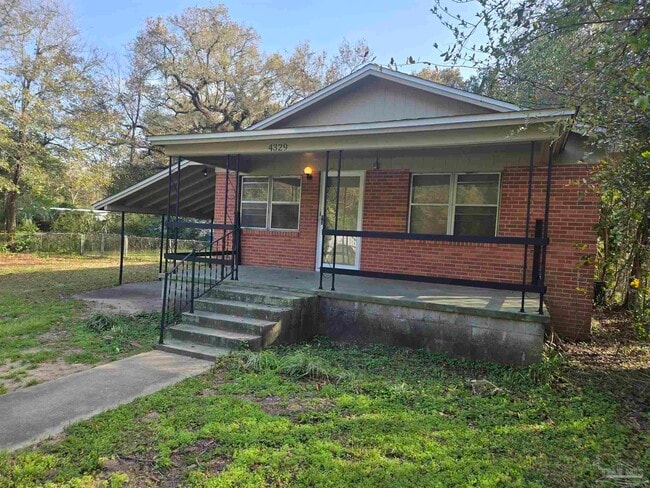 property at 4329 Martha Ave