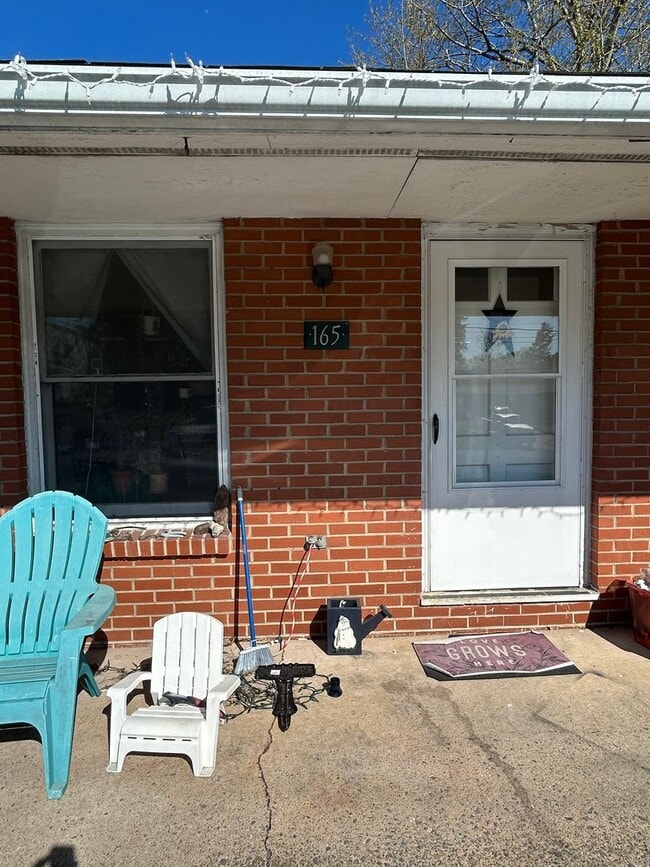 property at 165 Suburban Ave