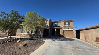 9812 S Quiet Dove Dr in Tucson, AZ - Building Photo