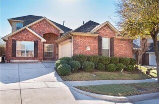 8617 Laughing Waters Tr in McKinney, TX - Building Photo