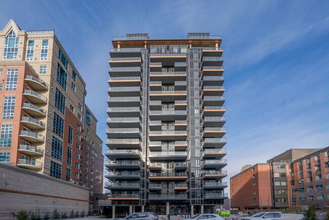 730-502 2 Ave SW in Calgary, AB - Building Photo - Building Photo