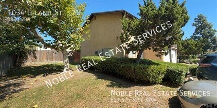 1034 Leland St in Spring Valley, CA - Building Photo - Building Photo