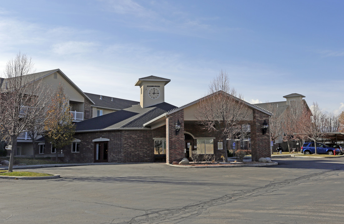 Coventry Cove- 55+ active adult community in Riverton, UT - Building Photo