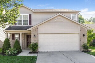 5782 Dollar Forge Dr in Indianapolis, IN - Building Photo