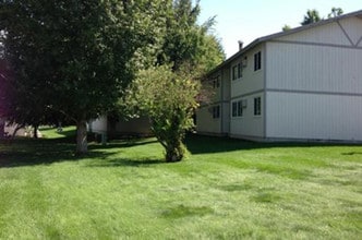 Helena Manor Apartments in Helena, MT - Foto de edificio - Building Photo