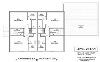 20 Capen St, Unit 20A in Windsor, CT - Building Photo - Building Photo