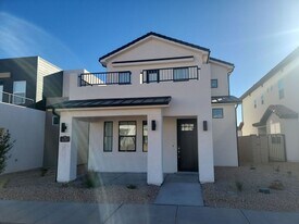 6126 Red Sand Ln in Saint George, UT - Building Photo