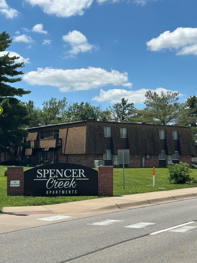 Spencer Creek Apartments