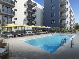 Sienna in Los Angeles, CA - Building Photo