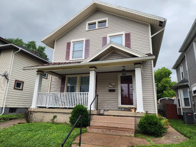 property at 2604 Wayne Ave
