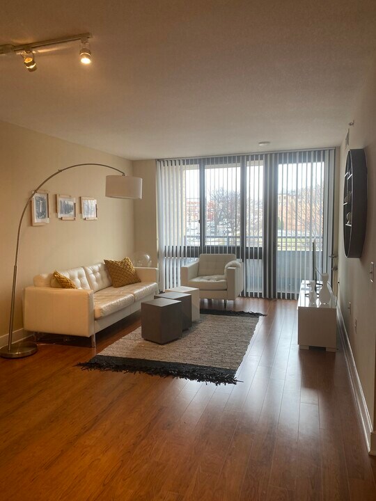 415 L St NW in Washington, DC - Building Photo