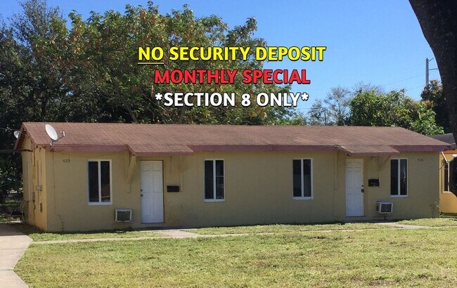 property at 520 NW 8th Ave