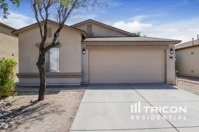 1747 E Desert Rose Trail in Queen Creek, AZ - Building Photo - Building Photo