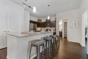 Auberge of Burleson in Burleson, TX - Building Photo