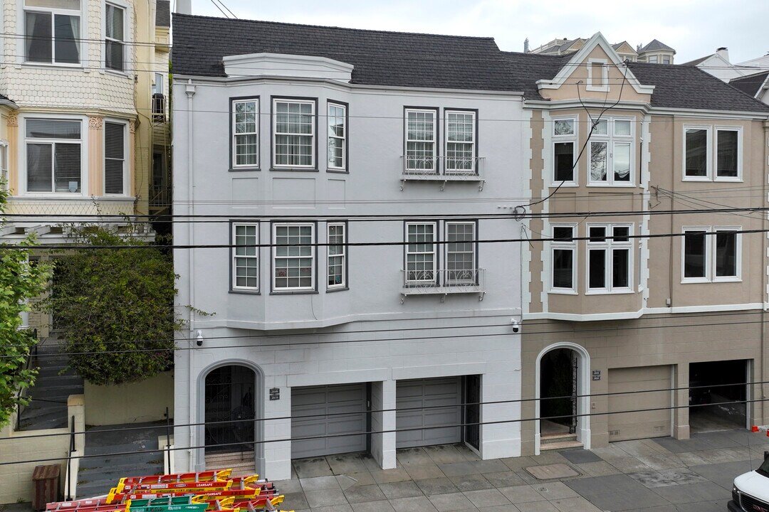 2810 Jackson St in San Francisco, CA - Building Photo