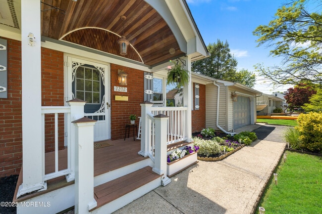 property at 2202 Beach Blvd