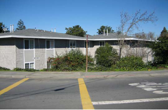 Diablo Hills in Novato, CA - Building Photo