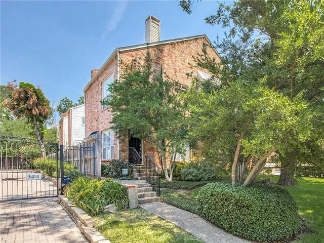 3412 McFarlin Blvd in Dallas, TX - Building Photo - Building Photo