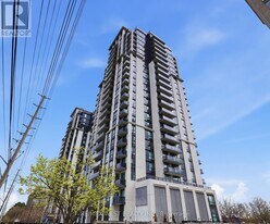202 Burnhamthorpe Rd E in Mississauga, ON - Building Photo