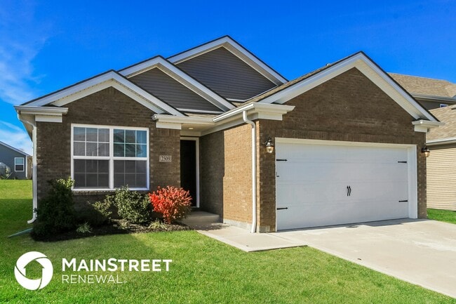 2509 Guildhall Ln in Lexington, KY - Foto de edificio - Building Photo