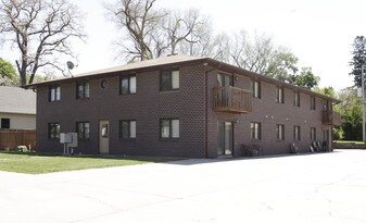 1725 Park St in Blair, NE - Building Photo