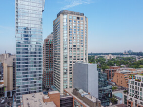 Former Four Seasons Yorkville Hotel in Toronto, ON - Building Photo - Building Photo