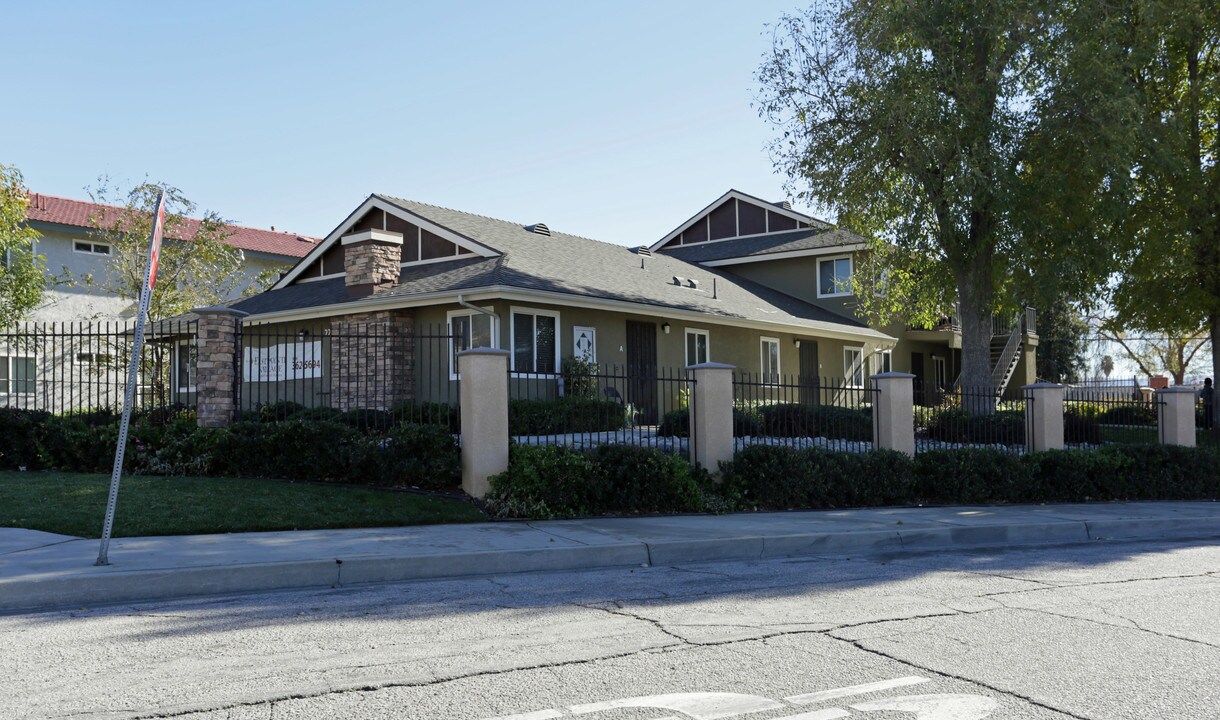 Eastpointe Village in San Bernardino, CA - Building Photo