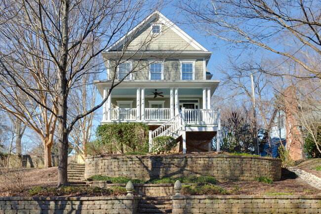 1115 Marshall St in Raleigh, NC - Foto de edificio - Building Photo