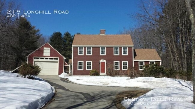 property at 215 Long Hill Rd