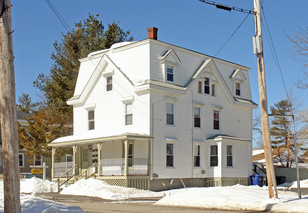 155 High St in South Portland, ME - Building Photo