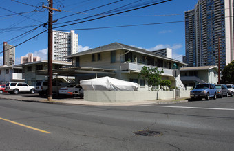 2307 A Fern St in Honolulu, HI - Building Photo - Building Photo