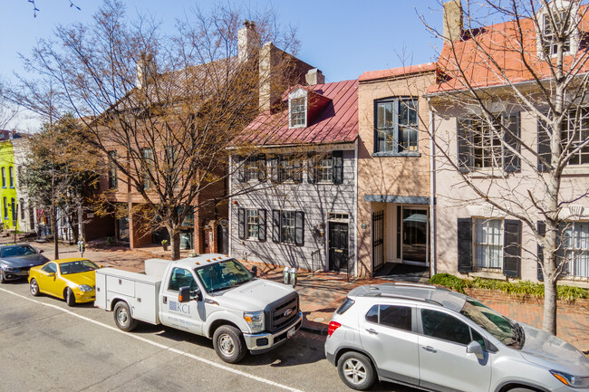 Adams-Mason House in Washington, DC - Building Photo - Building Photo