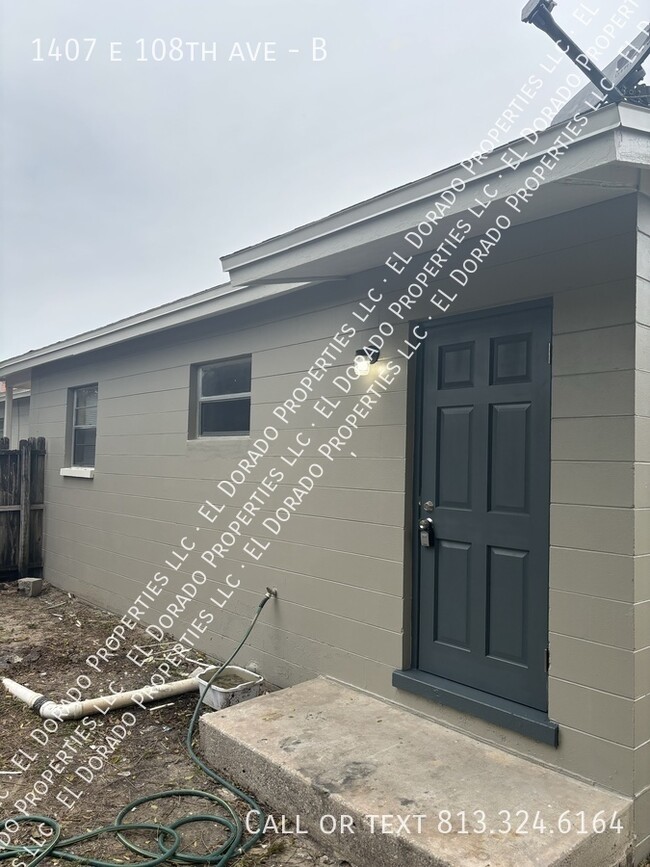 1407 E 108th Ave in Tampa, FL - Building Photo - Building Photo