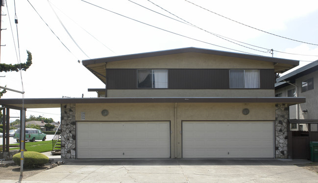 200-206 Rondale Ct in Hayward, CA - Foto de edificio - Building Photo