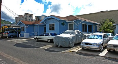 1005-1007 Elsie Ln in Honolulu, HI - Foto de edificio - Building Photo