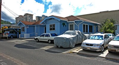 1005-1007 Elsie Ln in Honolulu, HI - Building Photo - Building Photo