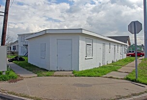 1952 Florida Ave in New Orleans, LA - Building Photo