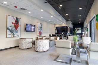 Piazza on West Pine in St. Louis, MO - Foto de edificio - Lobby