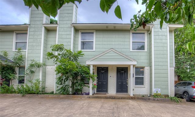 1500 Lipscomb St in Fort Worth, TX - Building Photo