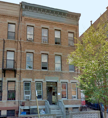 140 Palmetto St in Brooklyn, NY - Building Photo