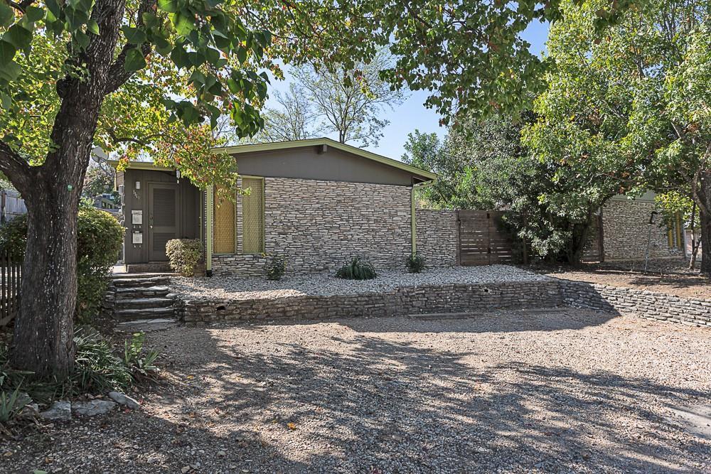 1119 Mariposa Dr in Austin, TX - Building Photo