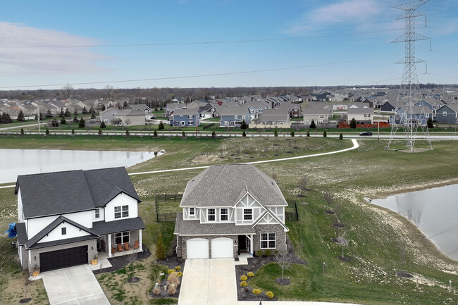 Meadows at Sagebrook in McCordsville, IN - Building Photo - Building Photo