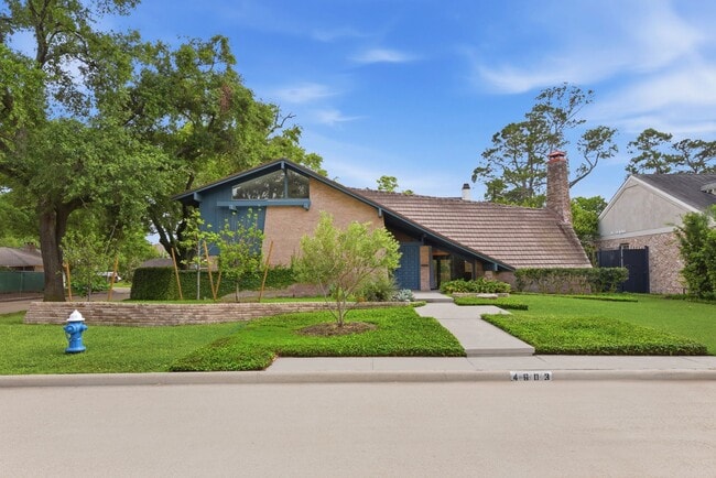 4603 Ivanhoe St in Houston, TX - Building Photo - Building Photo