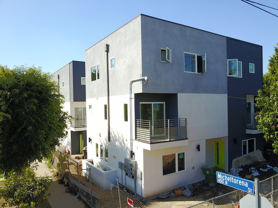 3400 London St in Los Angeles, CA - Building Photo