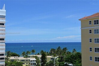 1391 S Ocean Blvd, Unit 905 in Pompano Beach, FL - Building Photo - Building Photo