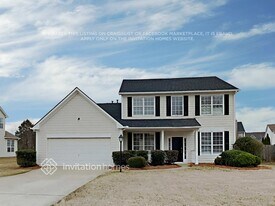 3547 Lighthouse Way in Conyers, GA - Building Photo