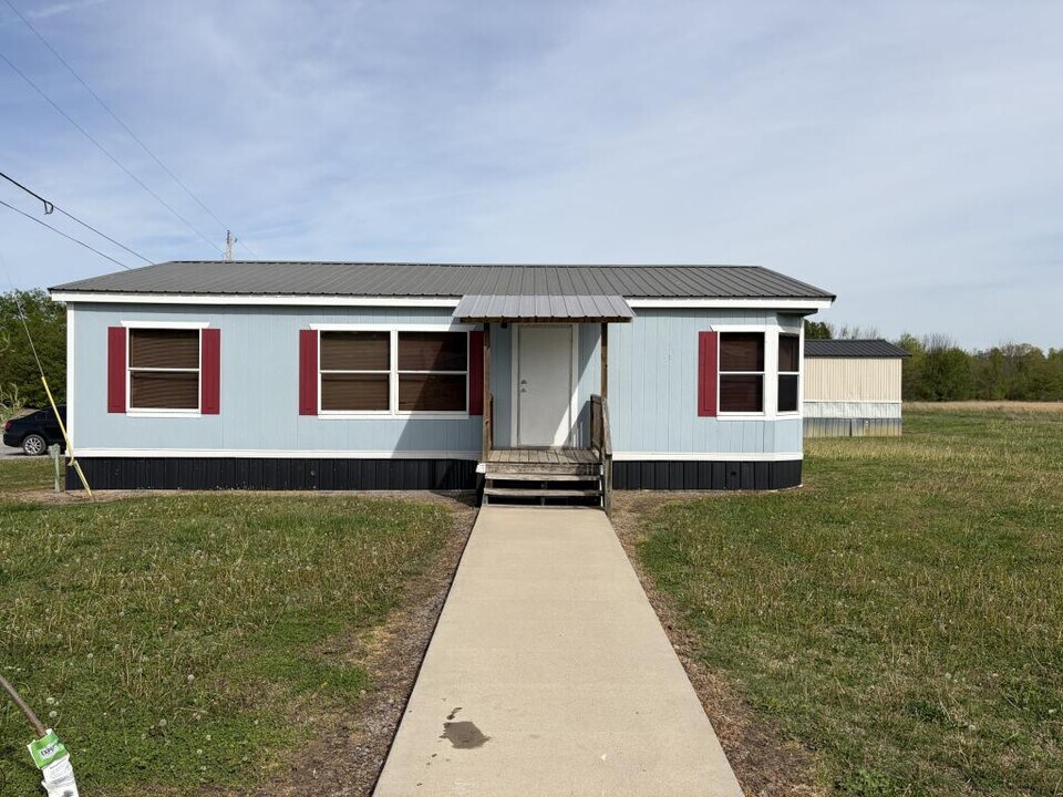 17822 S Bryant Rd in Tahlequah, OK - Building Photo